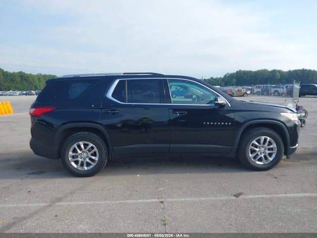 2018 CHEVROLET TRAVERSE LT CLOTH 13