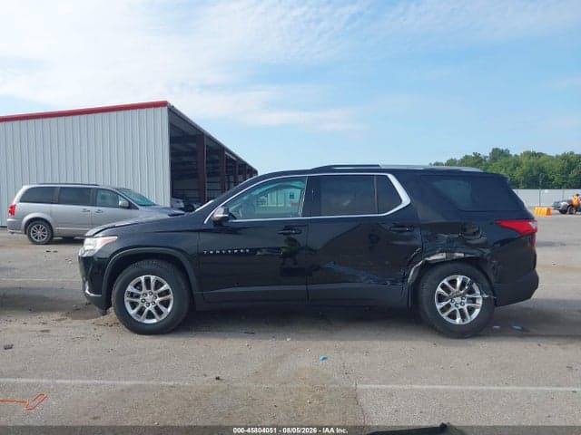 2018 CHEVROLET TRAVERSE LT CLOTH 14