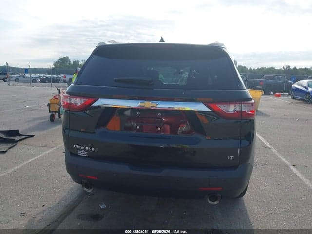 2018 CHEVROLET TRAVERSE LT CLOTH 16