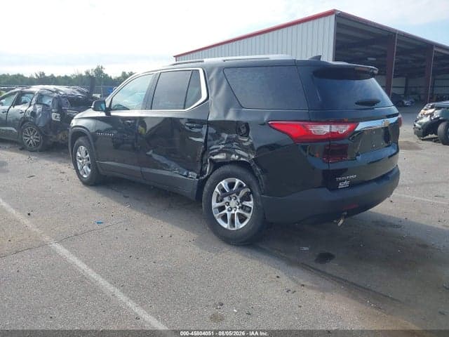 2018 CHEVROLET TRAVERSE LT CLOTH 3