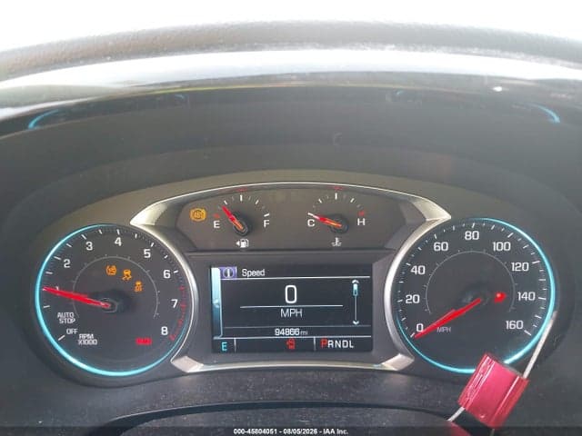 2018 CHEVROLET TRAVERSE LT CLOTH 7