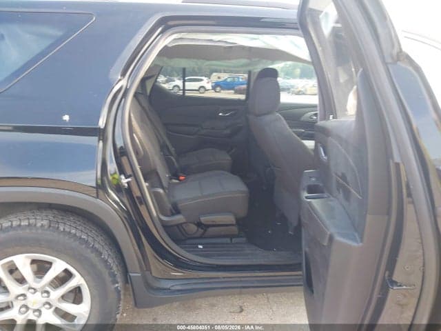 2018 CHEVROLET TRAVERSE LT CLOTH 8
