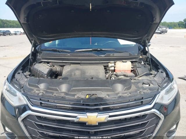 2018 CHEVROLET TRAVERSE LT CLOTH 10