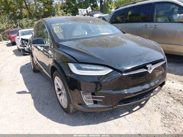 2020 TESLA MODEL X LONG RANGE DUAL MOTOR ALL-WHEEL DRIVE/LONG RANGE PLUS DUAL MOTOR ALL-WHEEL DRIVE - 1
