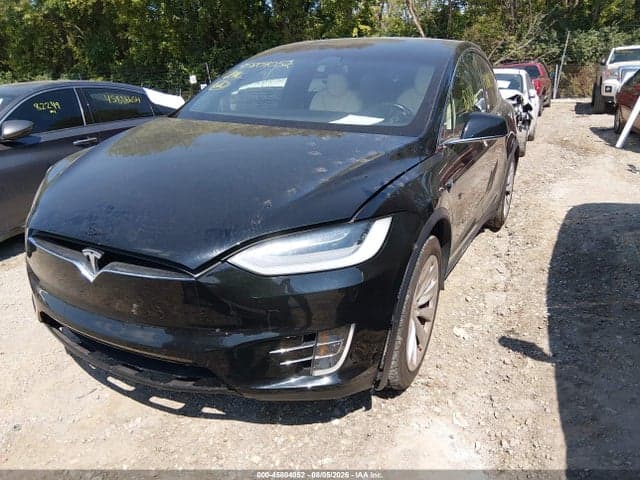 2020 TESLA MODEL X LONG RANGE DUAL MOTOR ALL-WHEEL DRIVE/LONG RANGE PLUS DUAL MOTOR ALL-WHEEL DRIVE 2