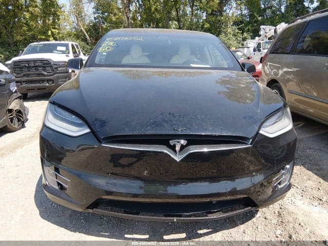 2020 TESLA MODEL X LONG RANGE DUAL MOTOR ALL-WHEEL DRIVE/LONG RANGE PLUS DUAL MOTOR ALL-WHEEL DRIVE 12
