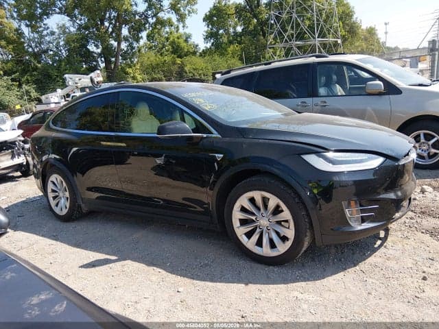 2020 TESLA MODEL X LONG RANGE DUAL MOTOR ALL-WHEEL DRIVE/LONG RANGE PLUS DUAL MOTOR ALL-WHEEL DRIVE 13