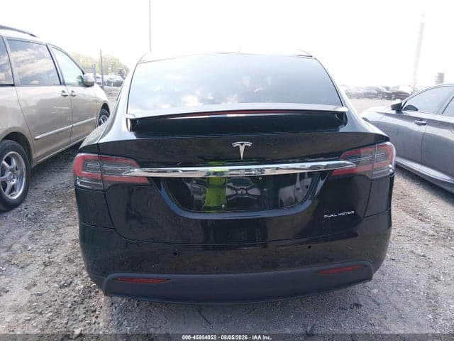 2020 TESLA MODEL X LONG RANGE DUAL MOTOR ALL-WHEEL DRIVE/LONG RANGE PLUS DUAL MOTOR ALL-WHEEL DRIVE 16
