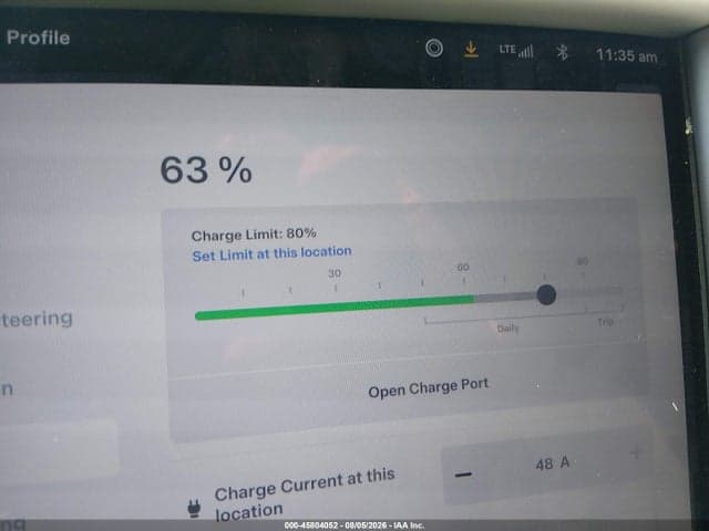 2020 TESLA MODEL X LONG RANGE DUAL MOTOR ALL-WHEEL DRIVE/LONG RANGE PLUS DUAL MOTOR ALL-WHEEL DRIVE 17