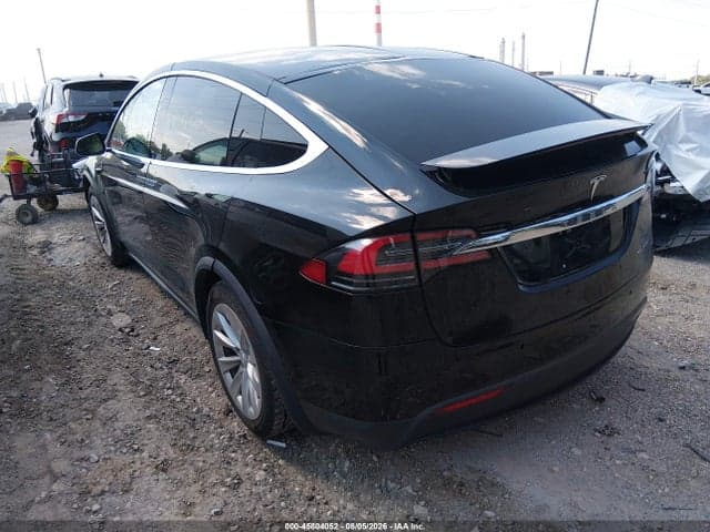 2020 TESLA MODEL X LONG RANGE DUAL MOTOR ALL-WHEEL DRIVE/LONG RANGE PLUS DUAL MOTOR ALL-WHEEL DRIVE 3