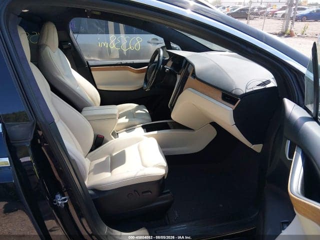 2020 TESLA MODEL X LONG RANGE DUAL MOTOR ALL-WHEEL DRIVE/LONG RANGE PLUS DUAL MOTOR ALL-WHEEL DRIVE 5