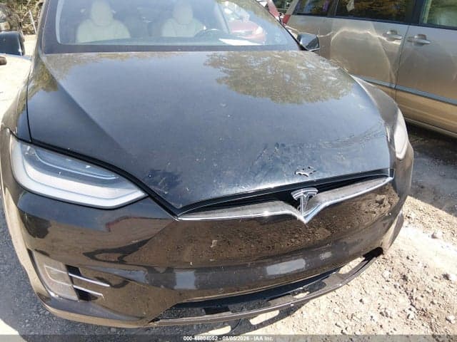 2020 TESLA MODEL X LONG RANGE DUAL MOTOR ALL-WHEEL DRIVE/LONG RANGE PLUS DUAL MOTOR ALL-WHEEL DRIVE 6