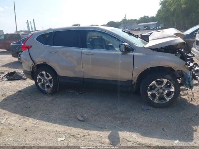 2017 HONDA CR-V EX-L/EX-L NAVI 12