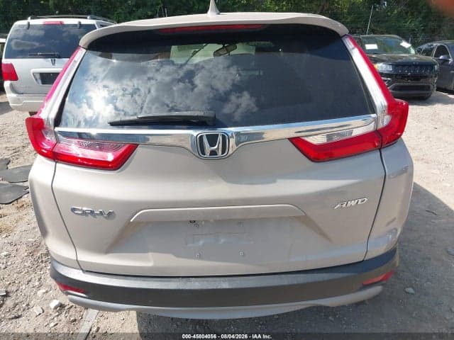 2017 HONDA CR-V EX-L/EX-L NAVI 15