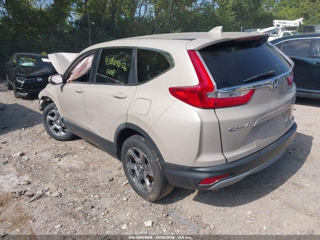 2017 HONDA CR-V EX-L/EX-L NAVI 3