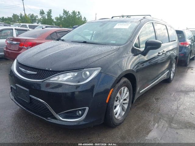2018 CHRYSLER PACIFICA TOURING L 2