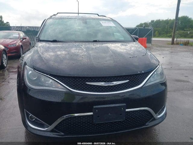 2018 CHRYSLER PACIFICA TOURING L 12