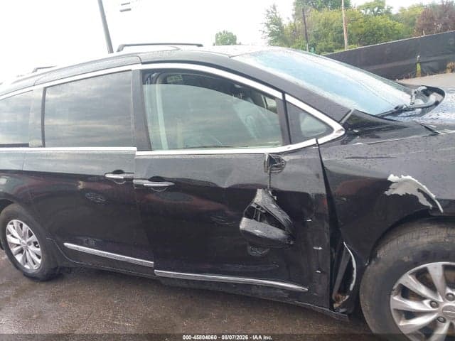2018 CHRYSLER PACIFICA TOURING L 13