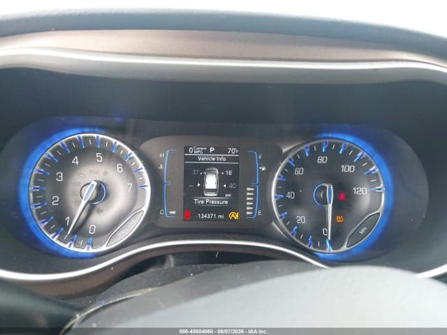2018 CHRYSLER PACIFICA TOURING L 7