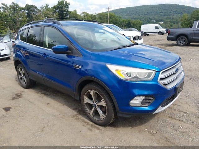 2017 FORD ESCAPE SE - 1