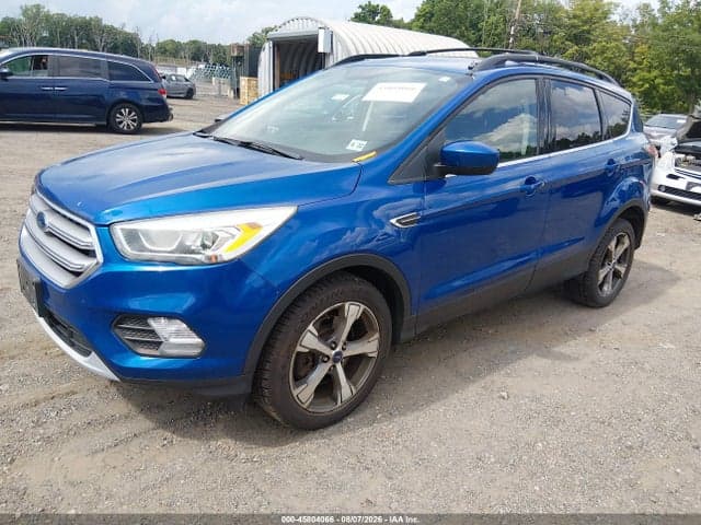 2017 FORD ESCAPE SE 2