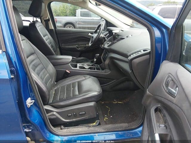 2017 FORD ESCAPE SE 5