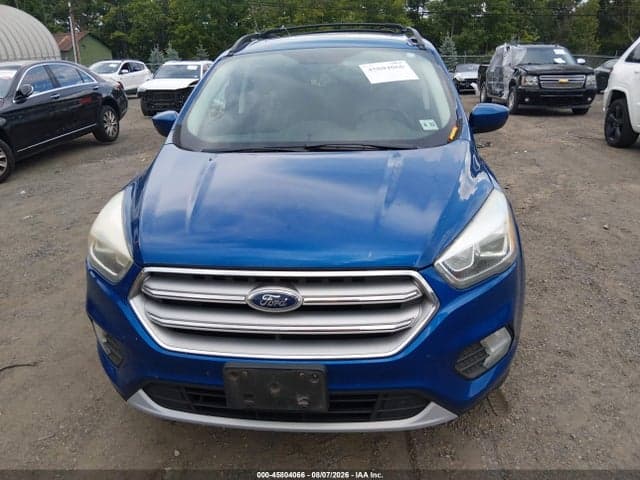 2017 FORD ESCAPE SE 6