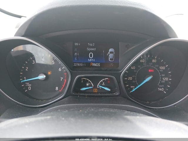 2017 FORD ESCAPE SE 7