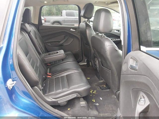 2017 FORD ESCAPE SE 8