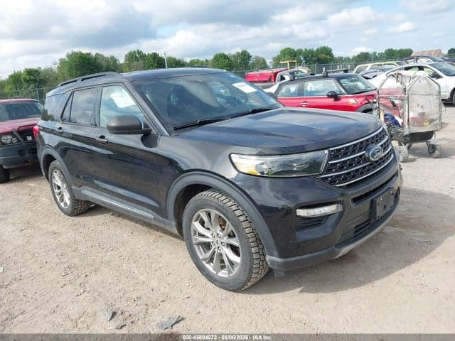 2020 FORD EXPLORER XLT - 1