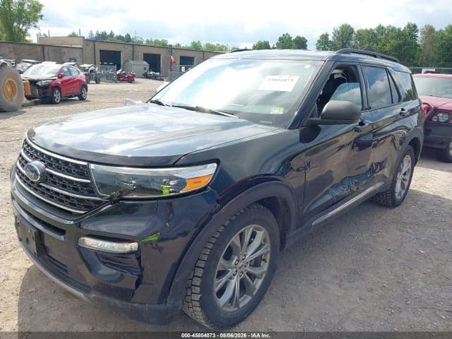 2020 FORD EXPLORER XLT 2