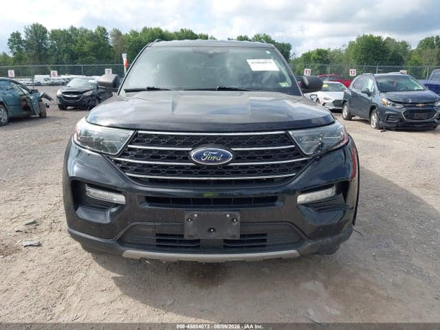 2020 FORD EXPLORER XLT 12
