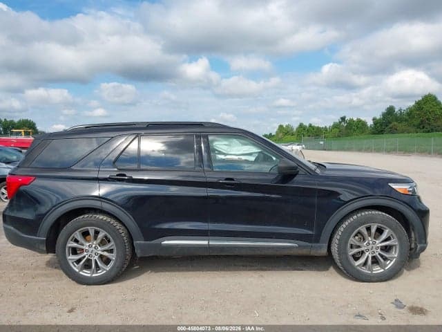 2020 FORD EXPLORER XLT 13