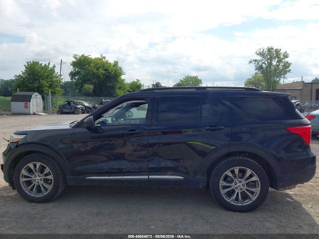 2020 FORD EXPLORER XLT 14