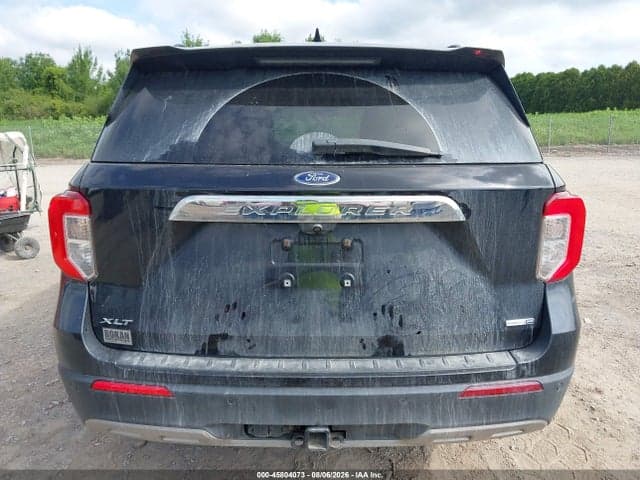 2020 FORD EXPLORER XLT 16