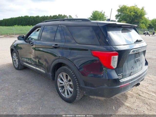 2020 FORD EXPLORER XLT 3