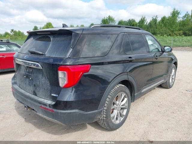 2020 FORD EXPLORER XLT 4