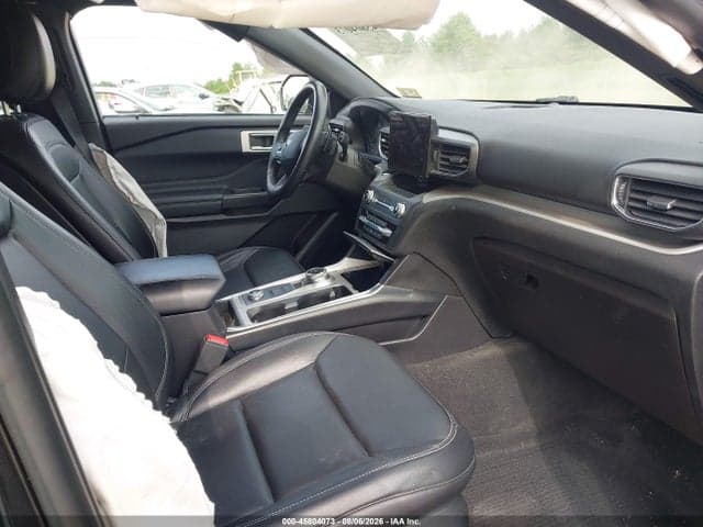 2020 FORD EXPLORER XLT 5