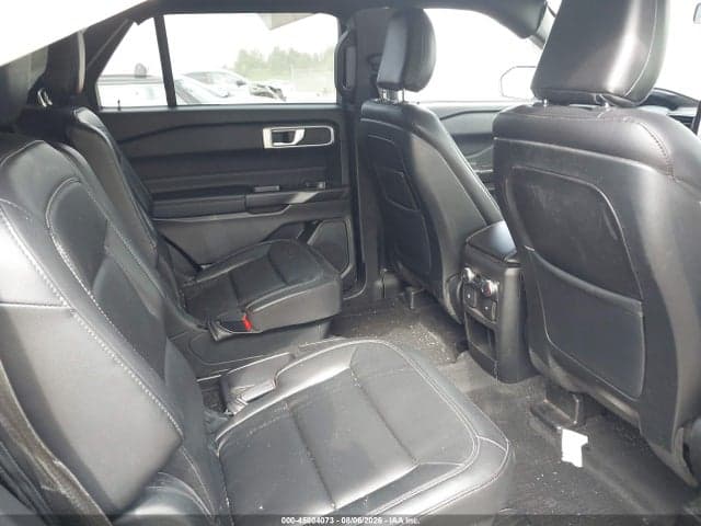 2020 FORD EXPLORER XLT 8