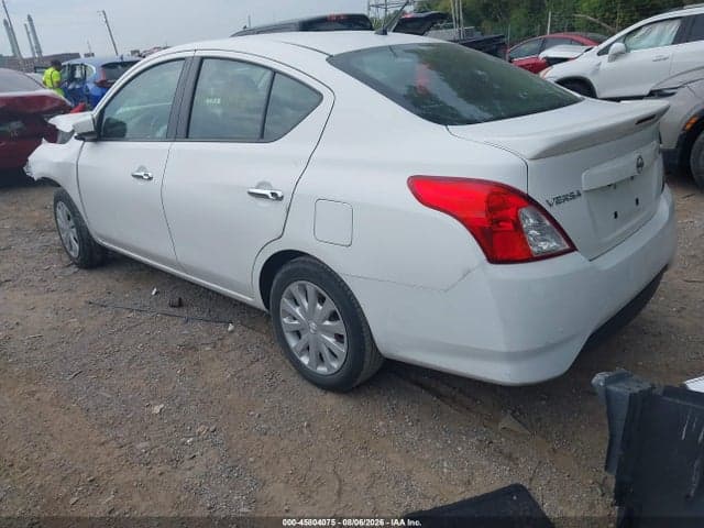 2019 NISSAN VERSA 1.6 SV 3