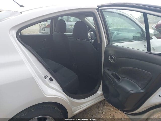 2019 NISSAN VERSA 1.6 SV 8