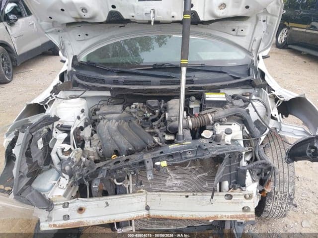 2019 NISSAN VERSA 1.6 SV 10