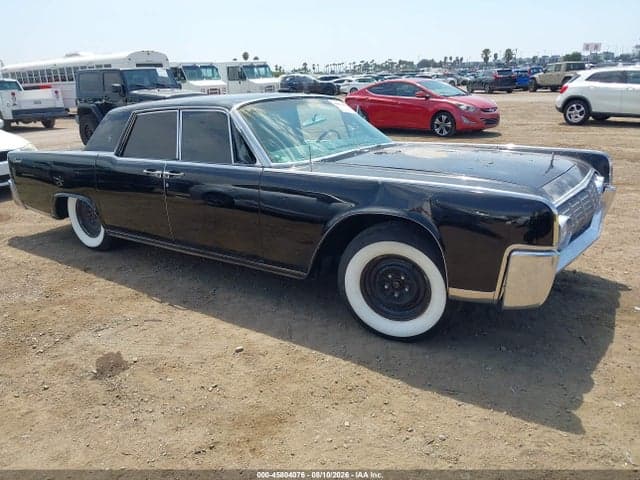 1964 LINCOLN CONTINENTAL 1