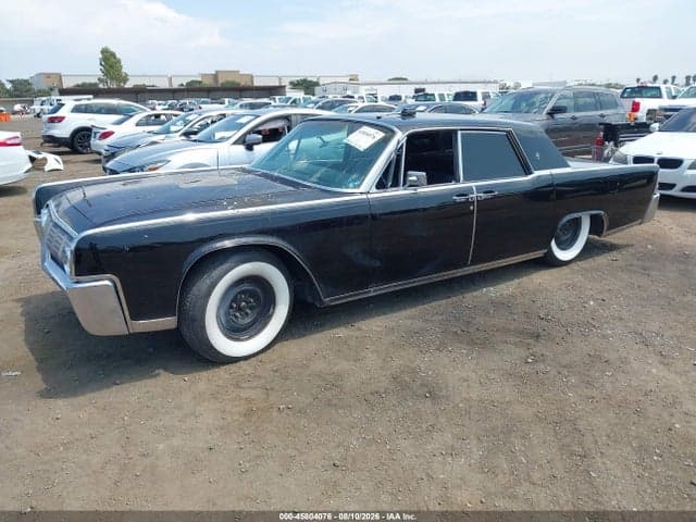 1964 LINCOLN CONTINENTAL 2