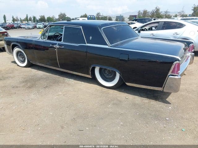 1964 LINCOLN CONTINENTAL 3