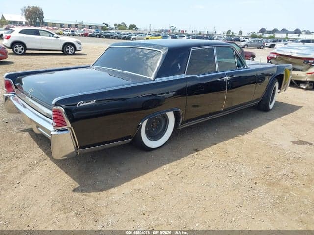 1964 LINCOLN CONTINENTAL 4
