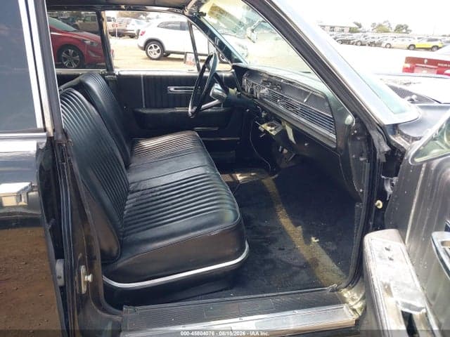 1964 LINCOLN CONTINENTAL 5