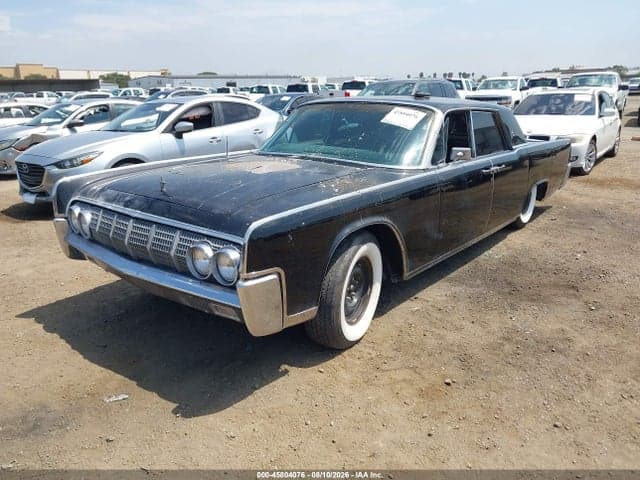 1964 LINCOLN CONTINENTAL 6