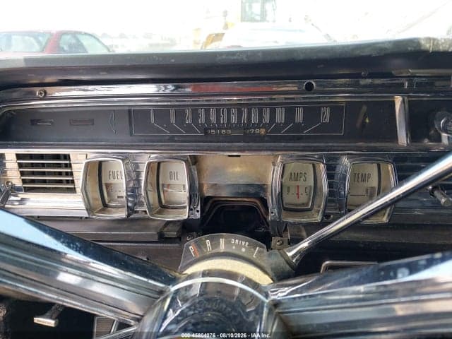 1964 LINCOLN CONTINENTAL 7