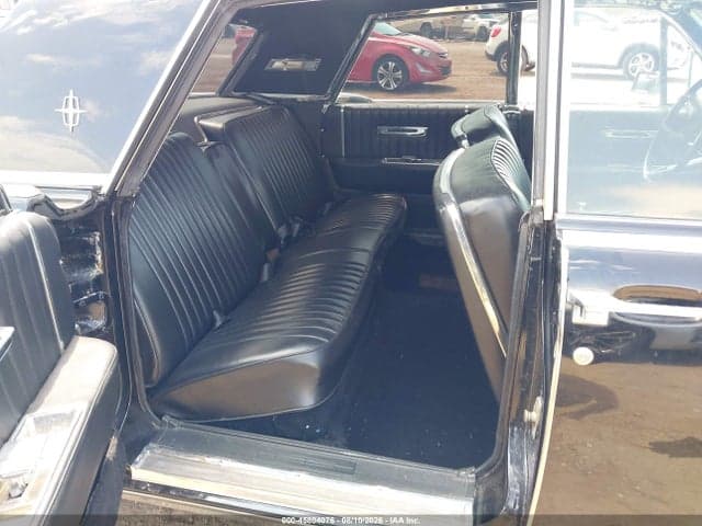 1964 LINCOLN CONTINENTAL 8